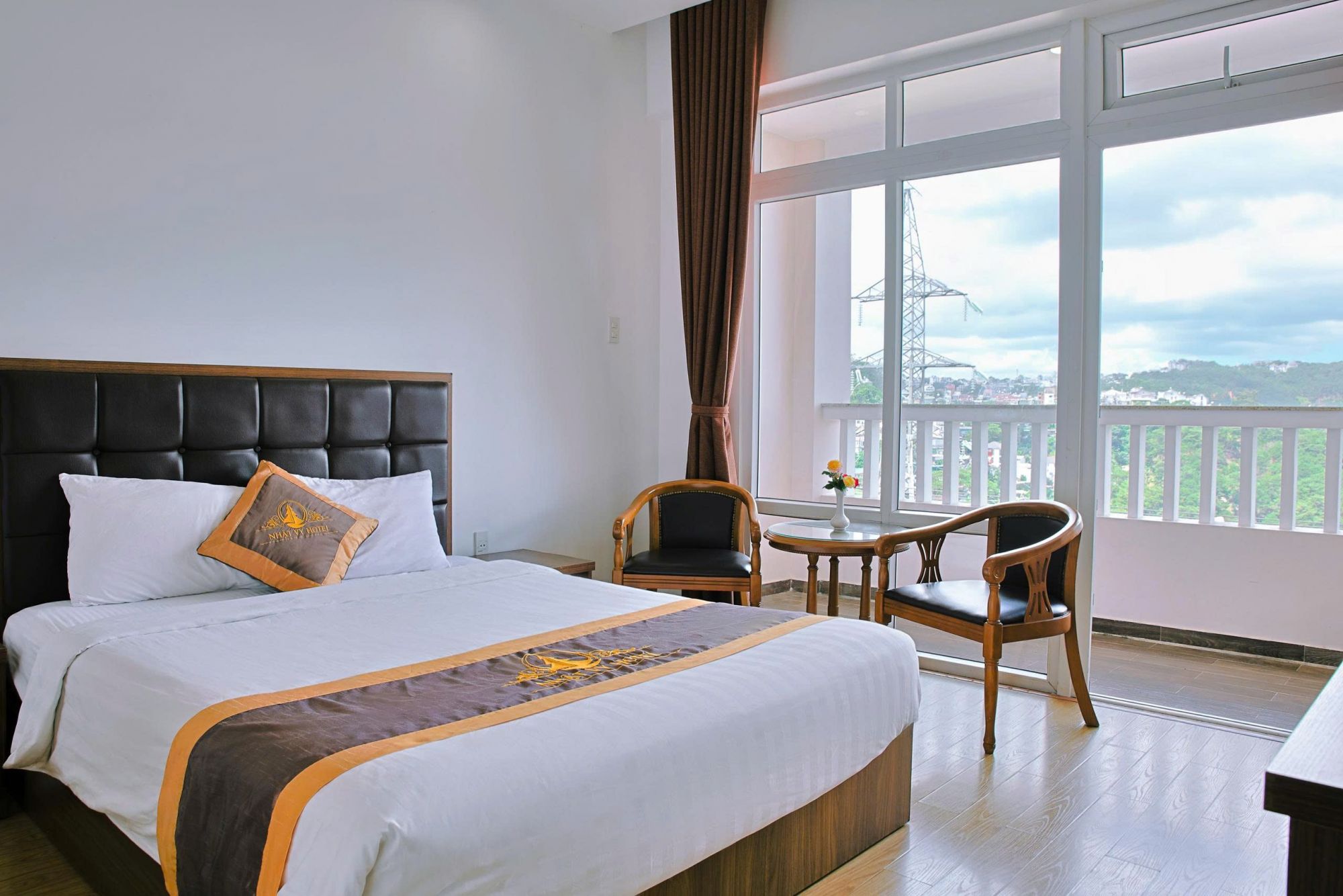 Khách sạn Nhật Vy 1