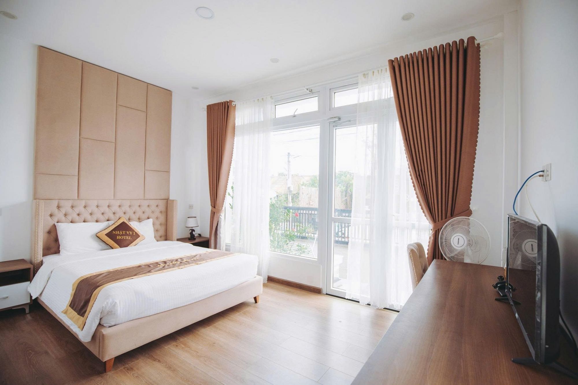 Khách sạn Nhật Vy 2