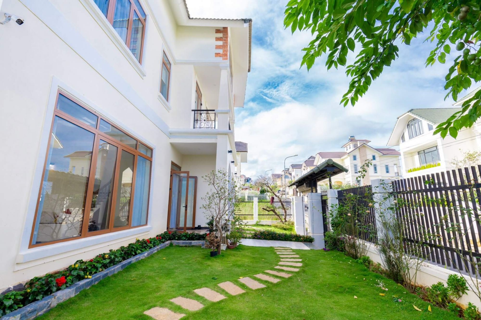 The Palm Villa 5 Đà Lạt - Đồi An Sơn