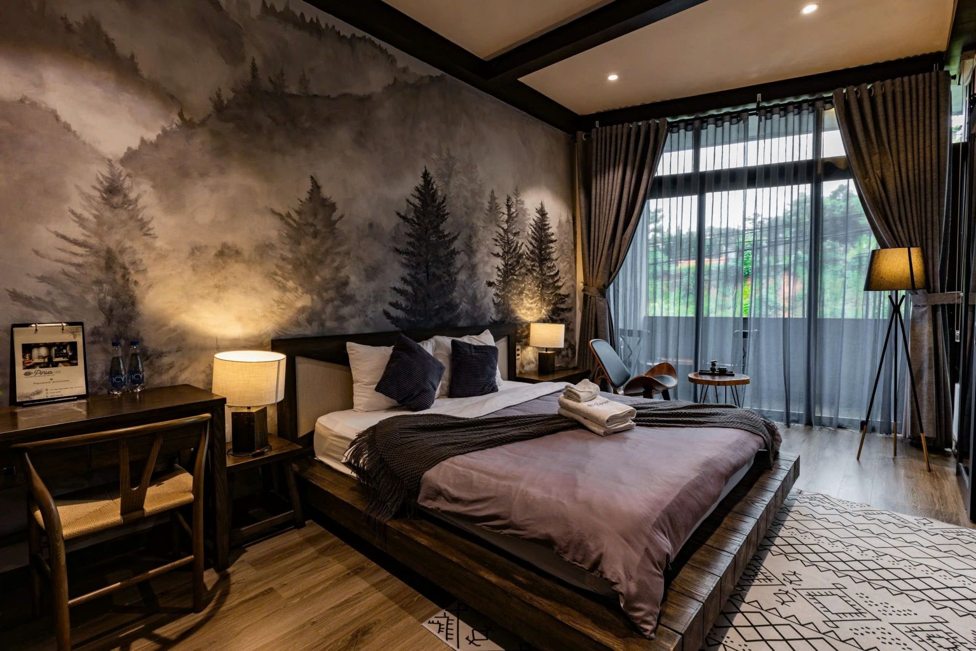 Pinus CASA Villa
