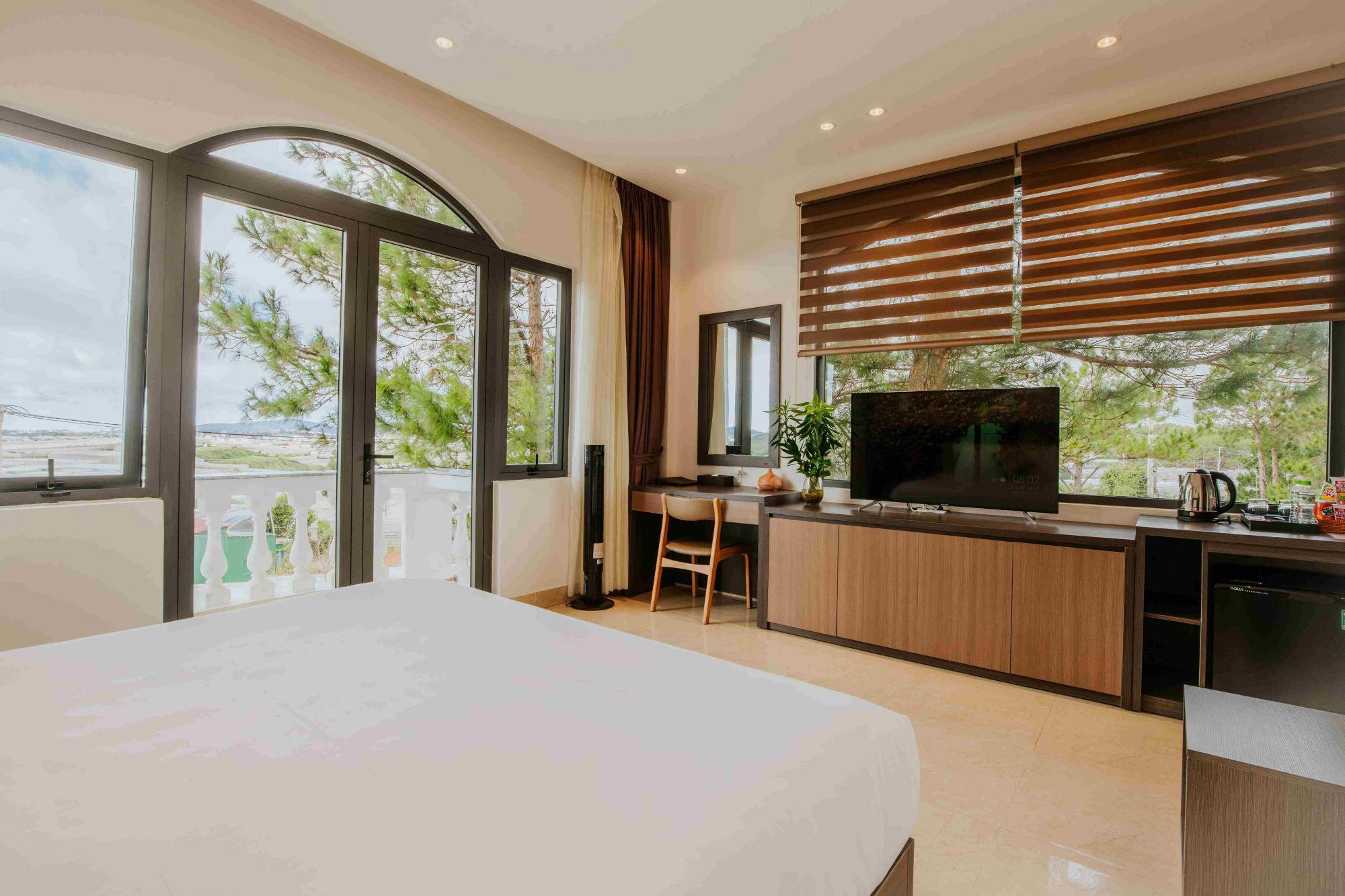 Rừng Lá Kim Resort