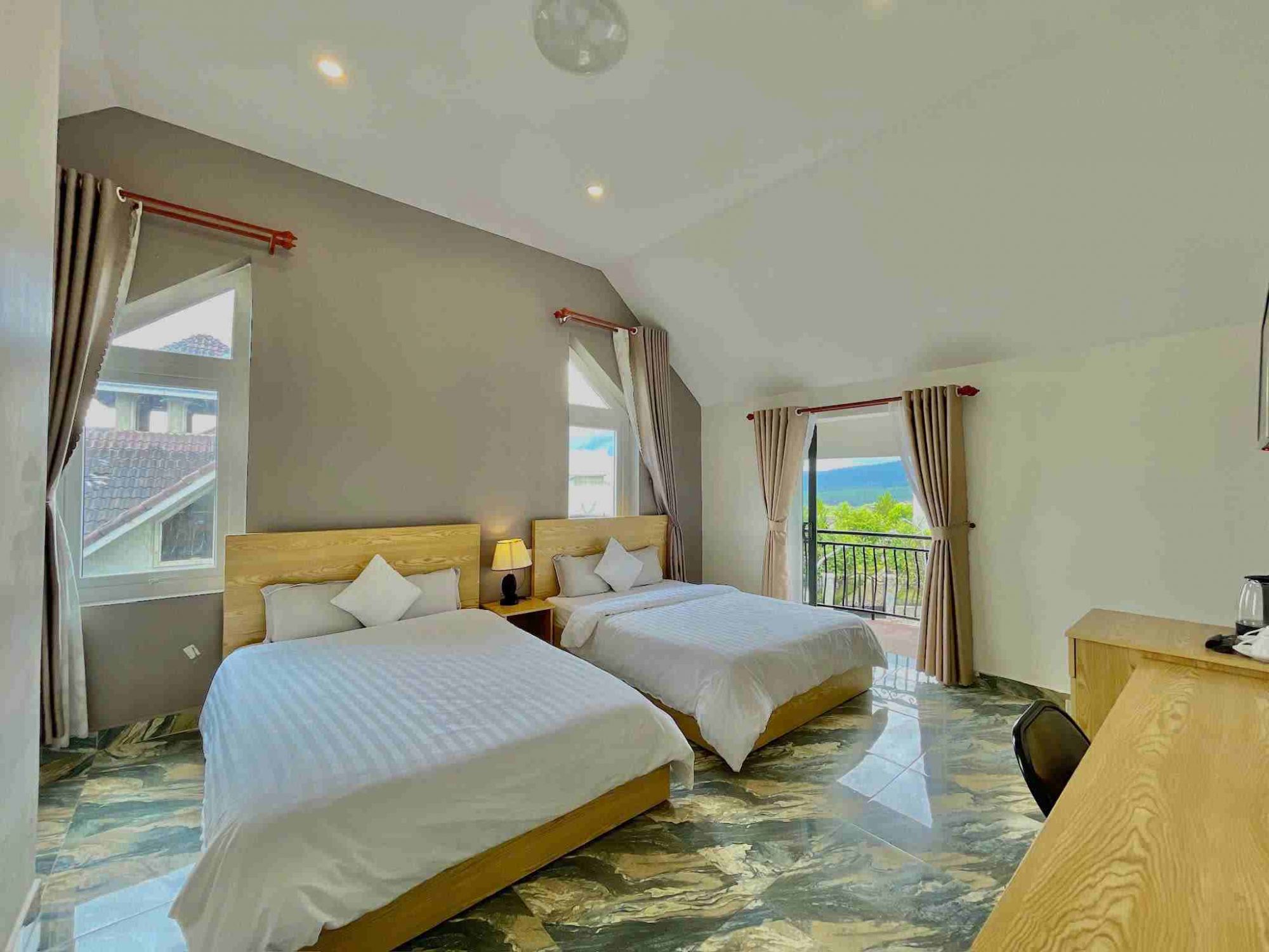 Villa Rừng Thông 1