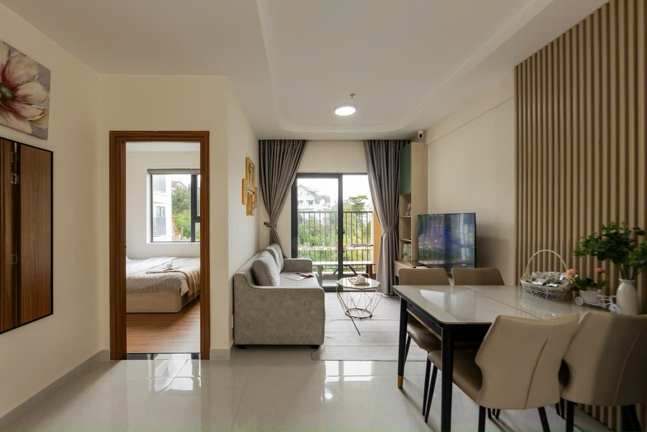 Căn hộ Sun Garden