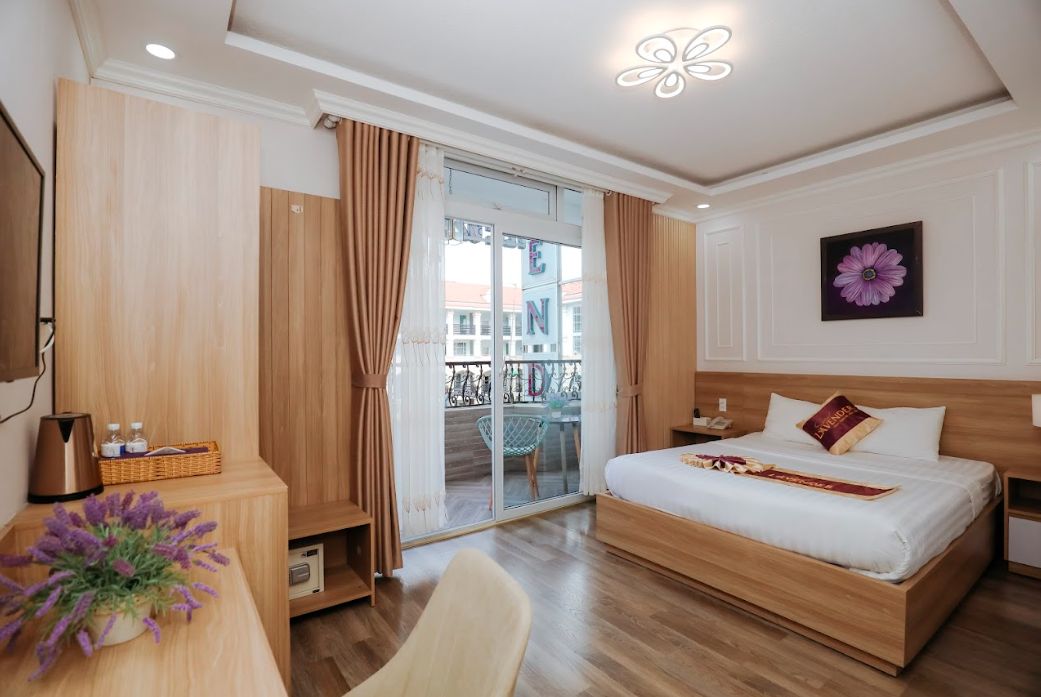 Sweet Lavender Hotel