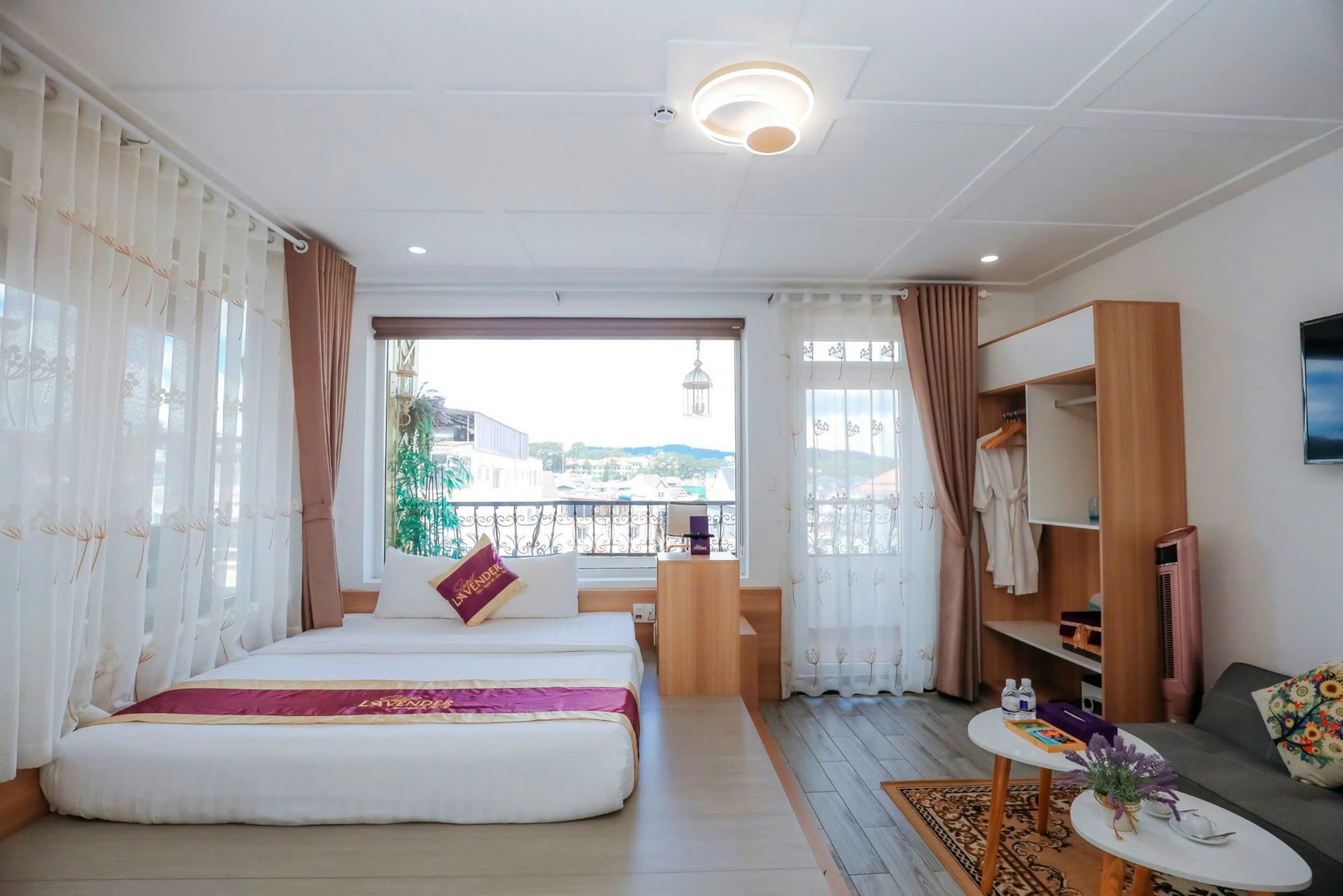 King Suite