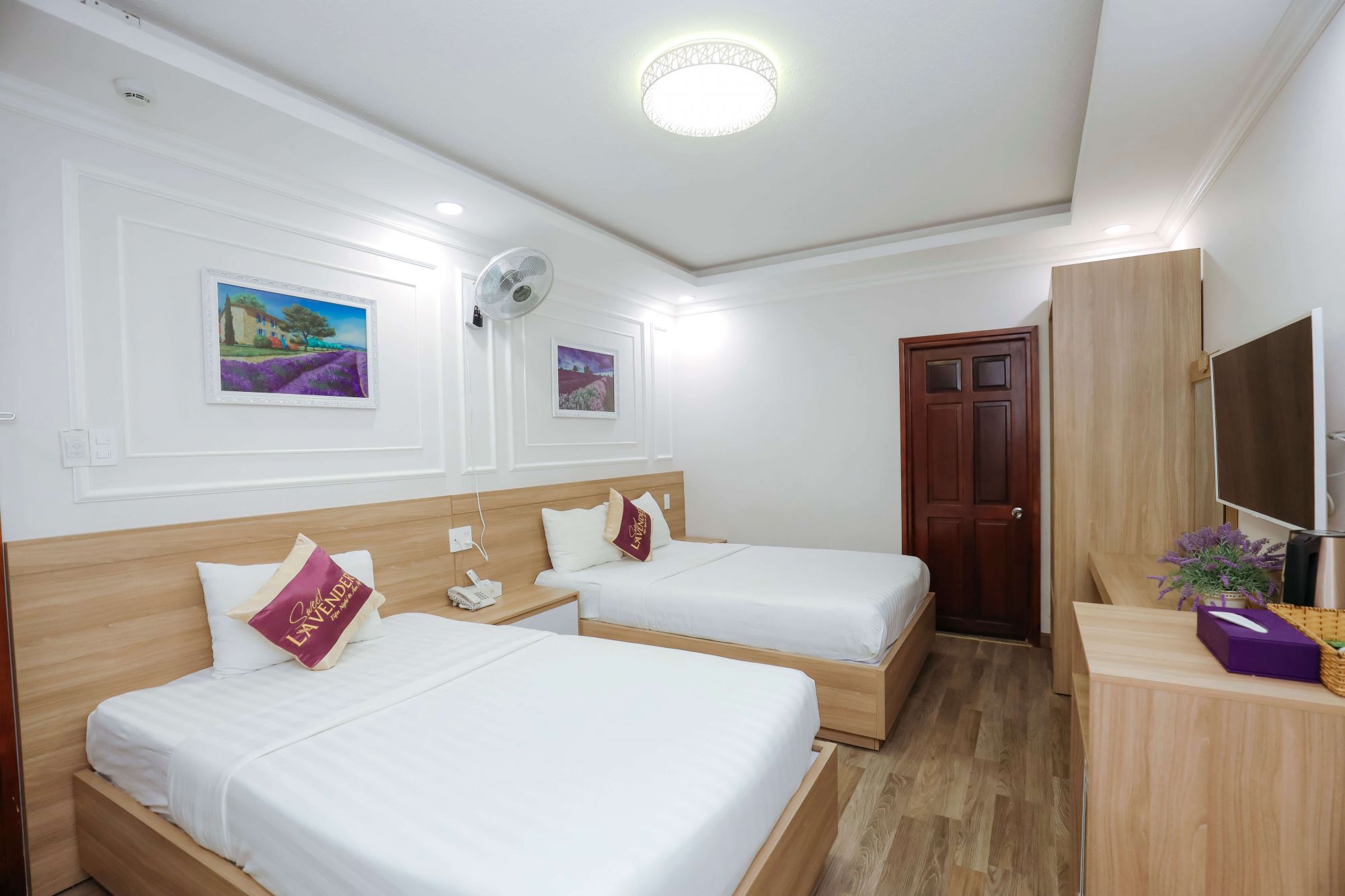 Triple Room
