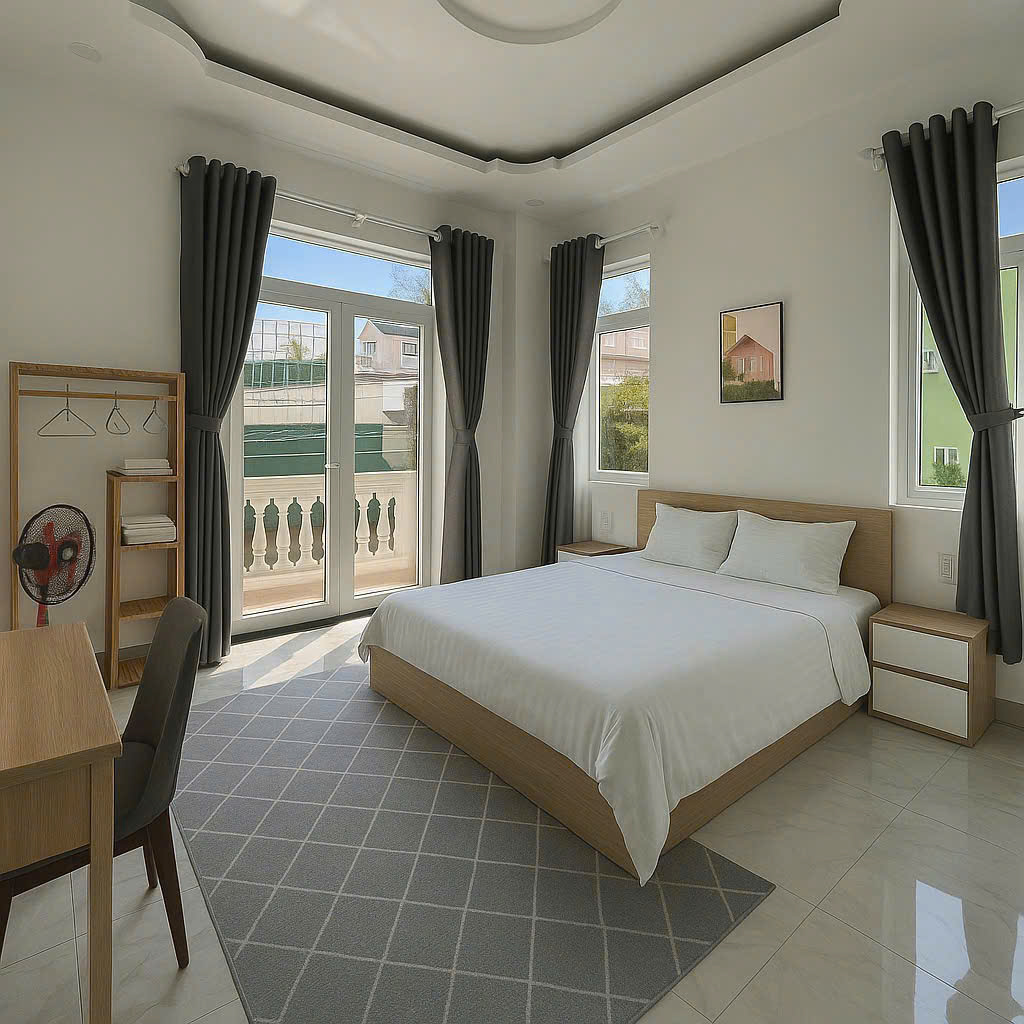 Thái Bảo Châu Dalat - HHT