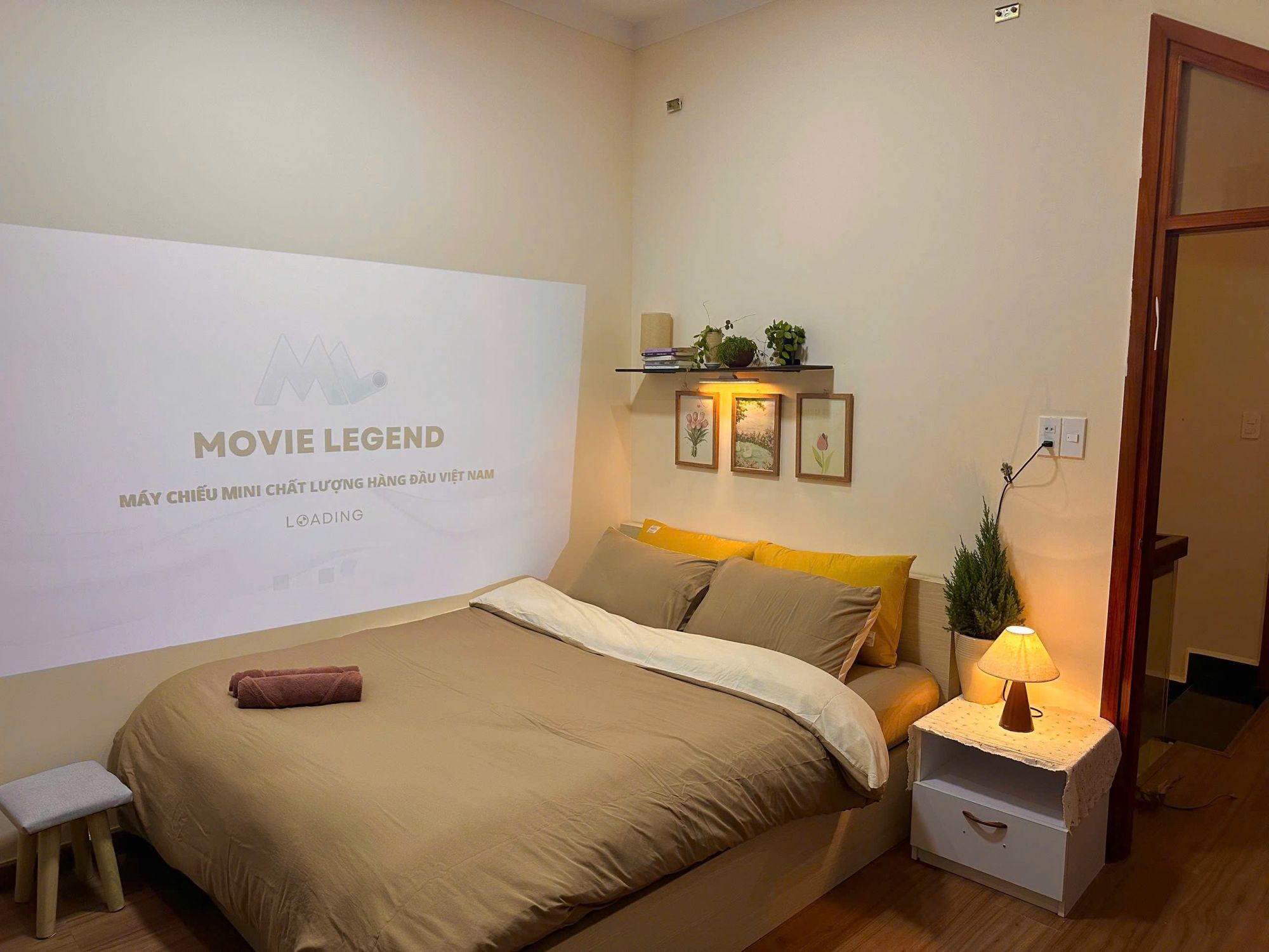 Tháng Mười Một Villa