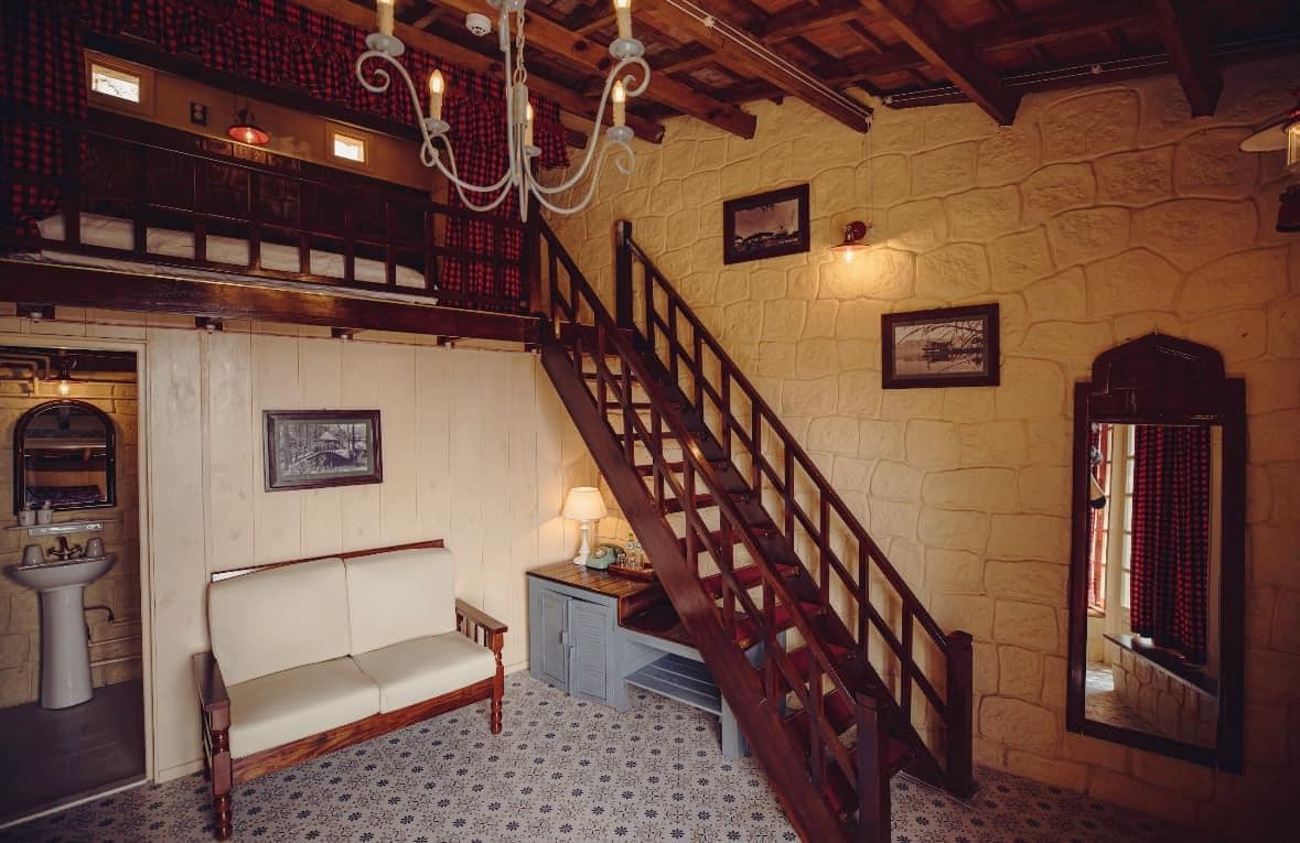 Thị Trấn Cổ Đà Lạt - Villa 4PN