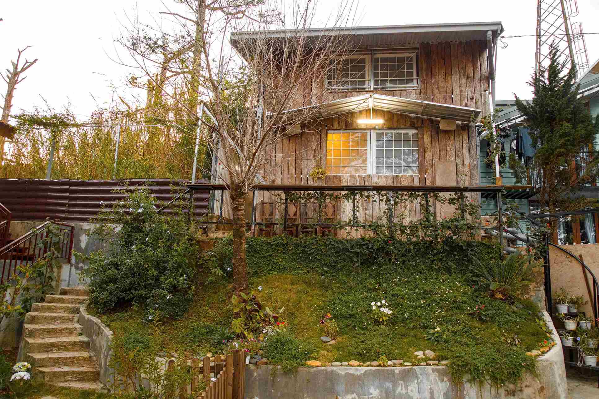 Tới Là Ở Homestay - Hẻm 32