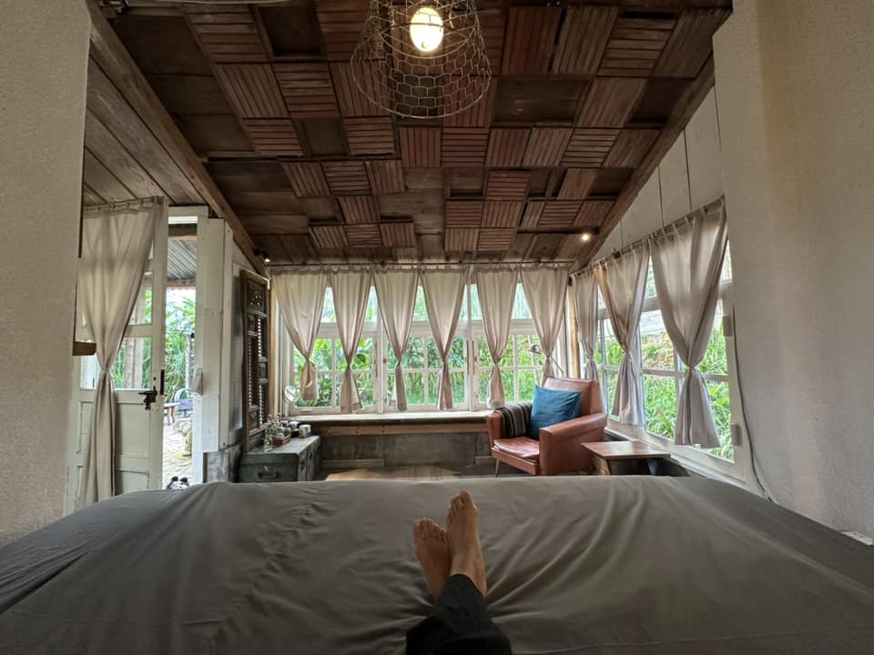 Xinh Đôi - Tre House Da Lat 