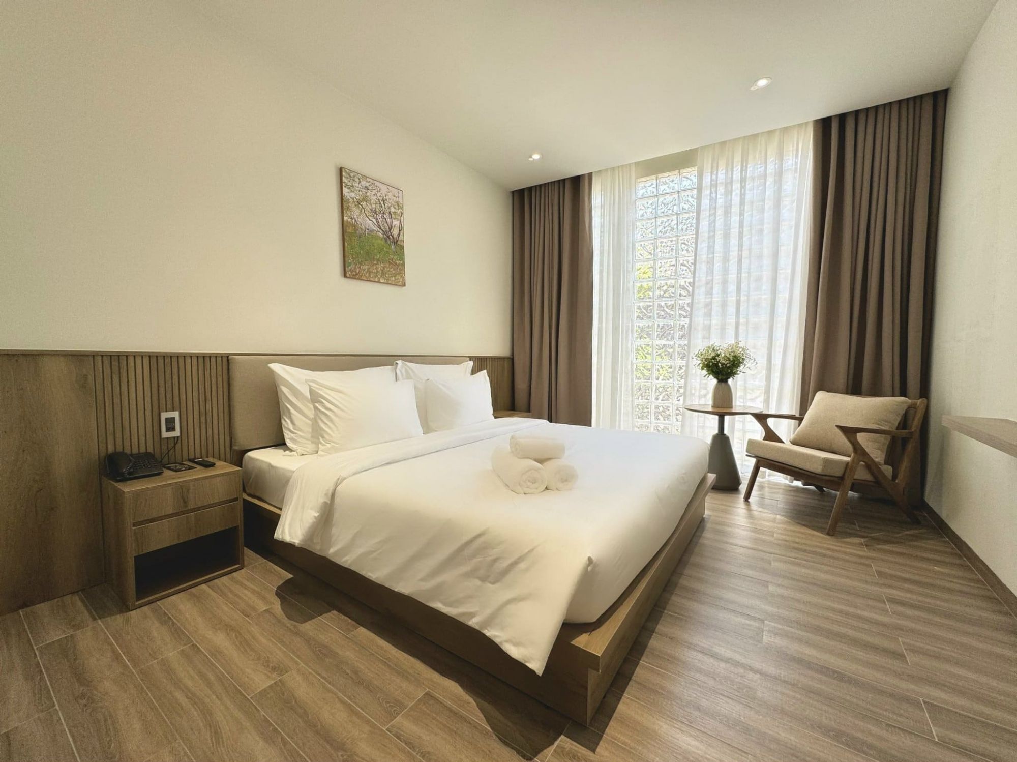 Túi Ba Gang - Central Hotel - Ảnh 6
