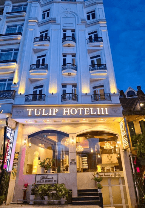 Tulip Hotel 3
