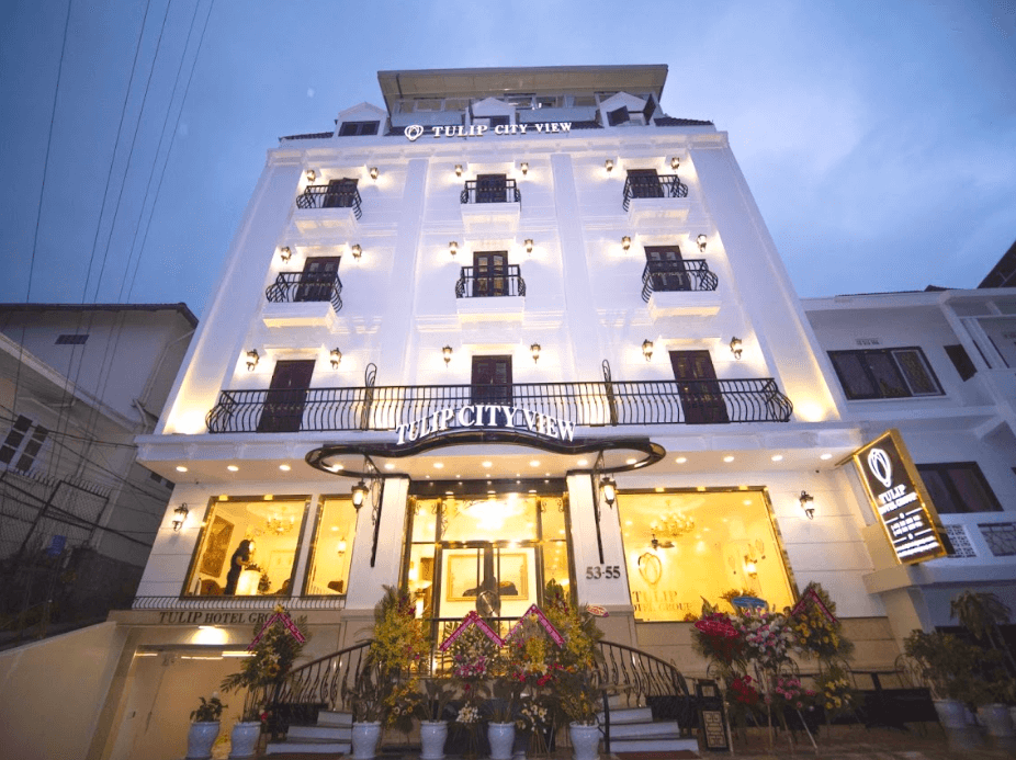 Tulip City View Hotel