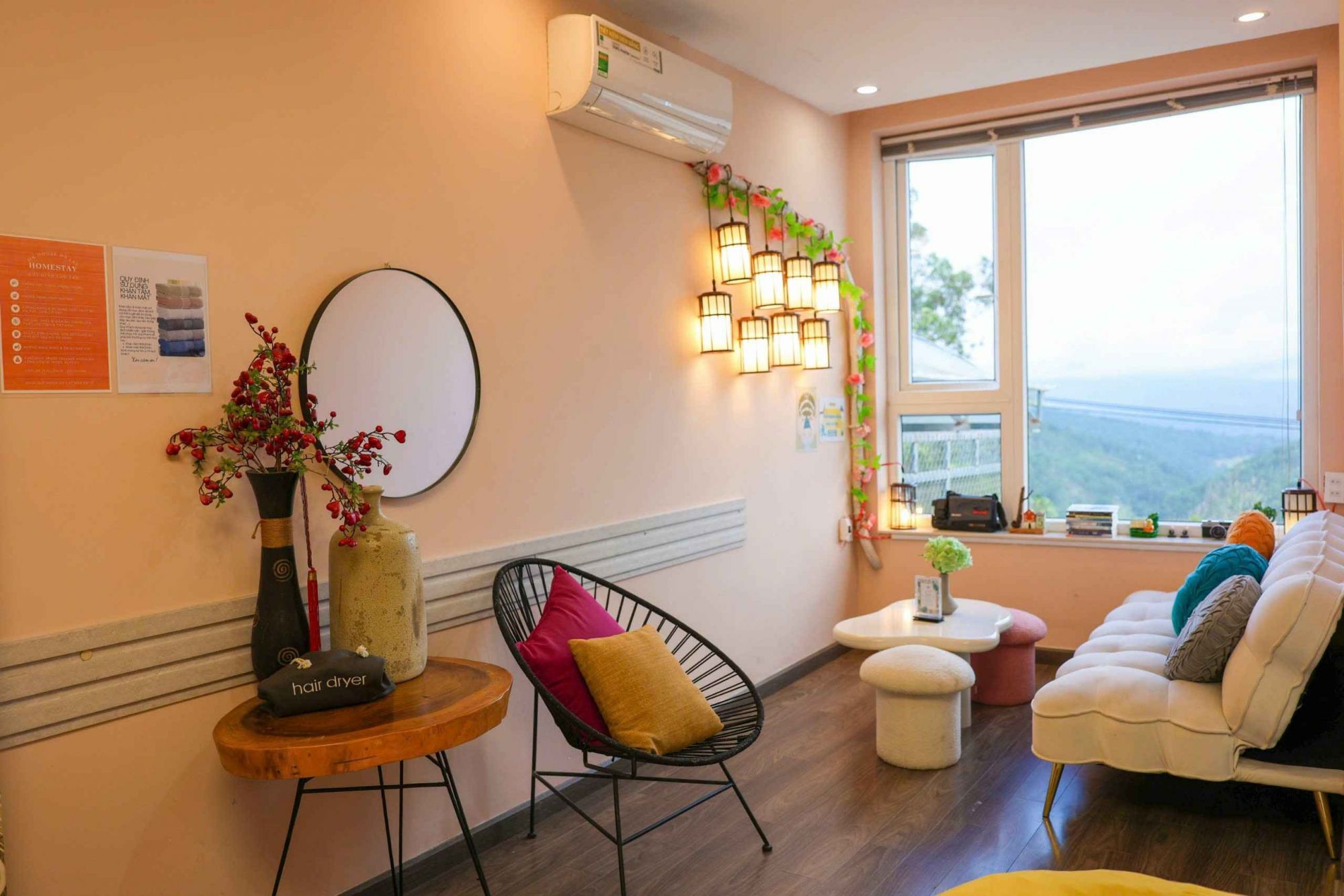 Homestay Valley View Đà Lạt