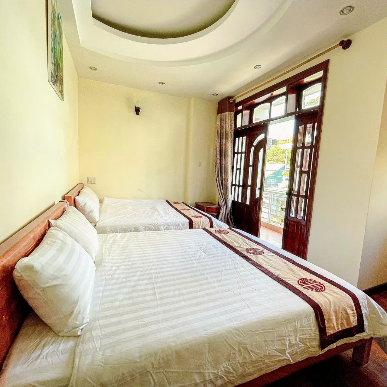 Vi Châu Hostel