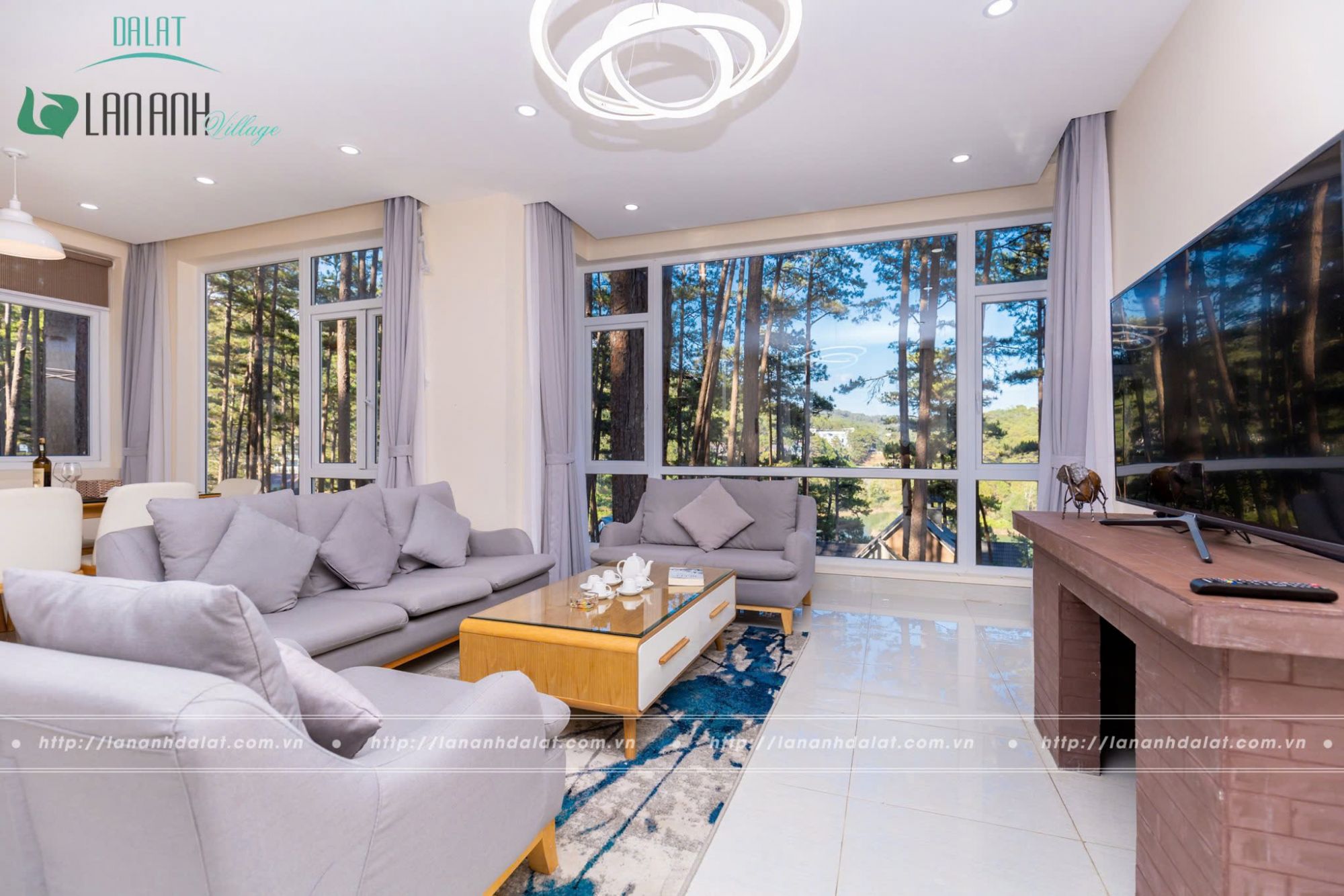 Dalat Lan Anh Village - Villa 33D2