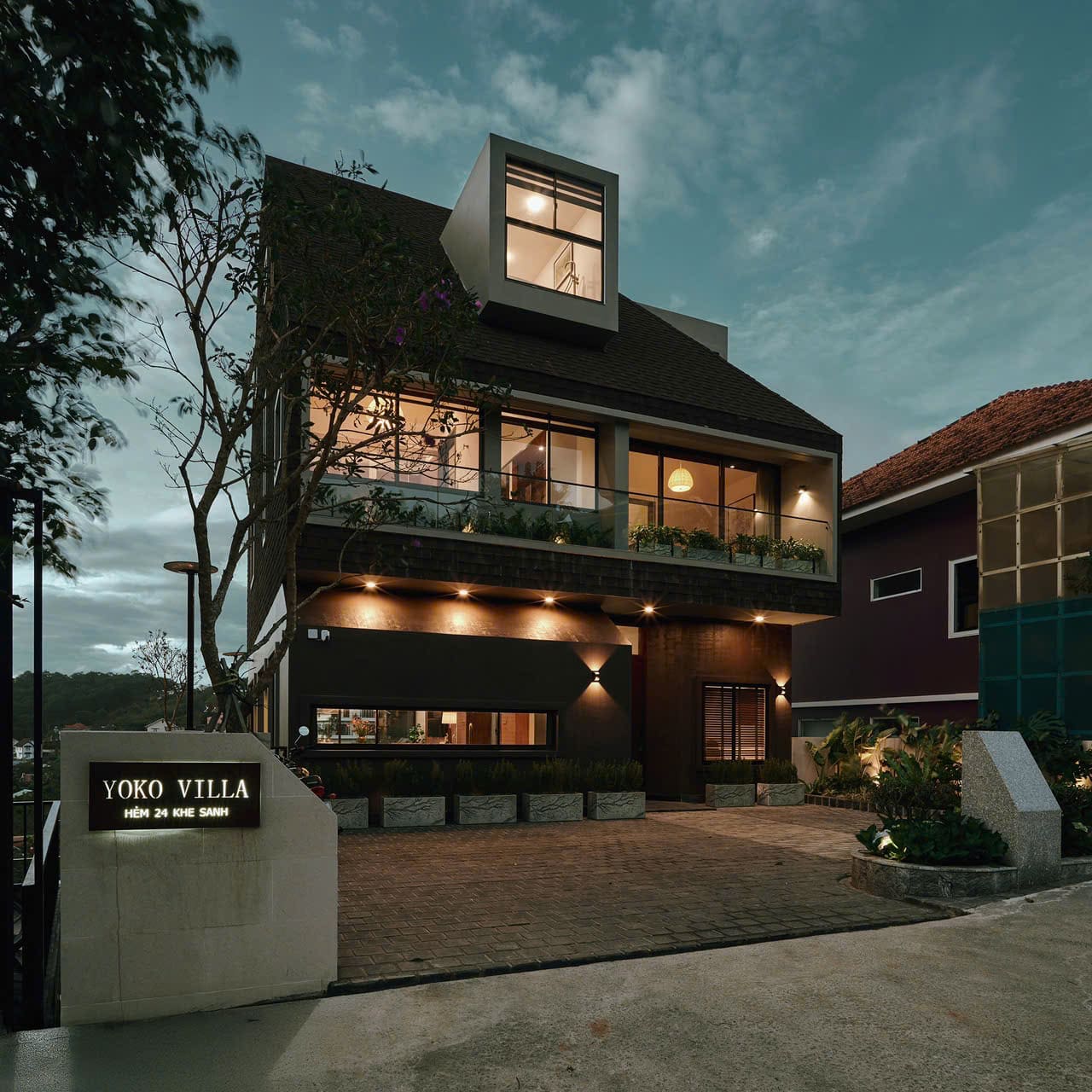 Yoko Villa