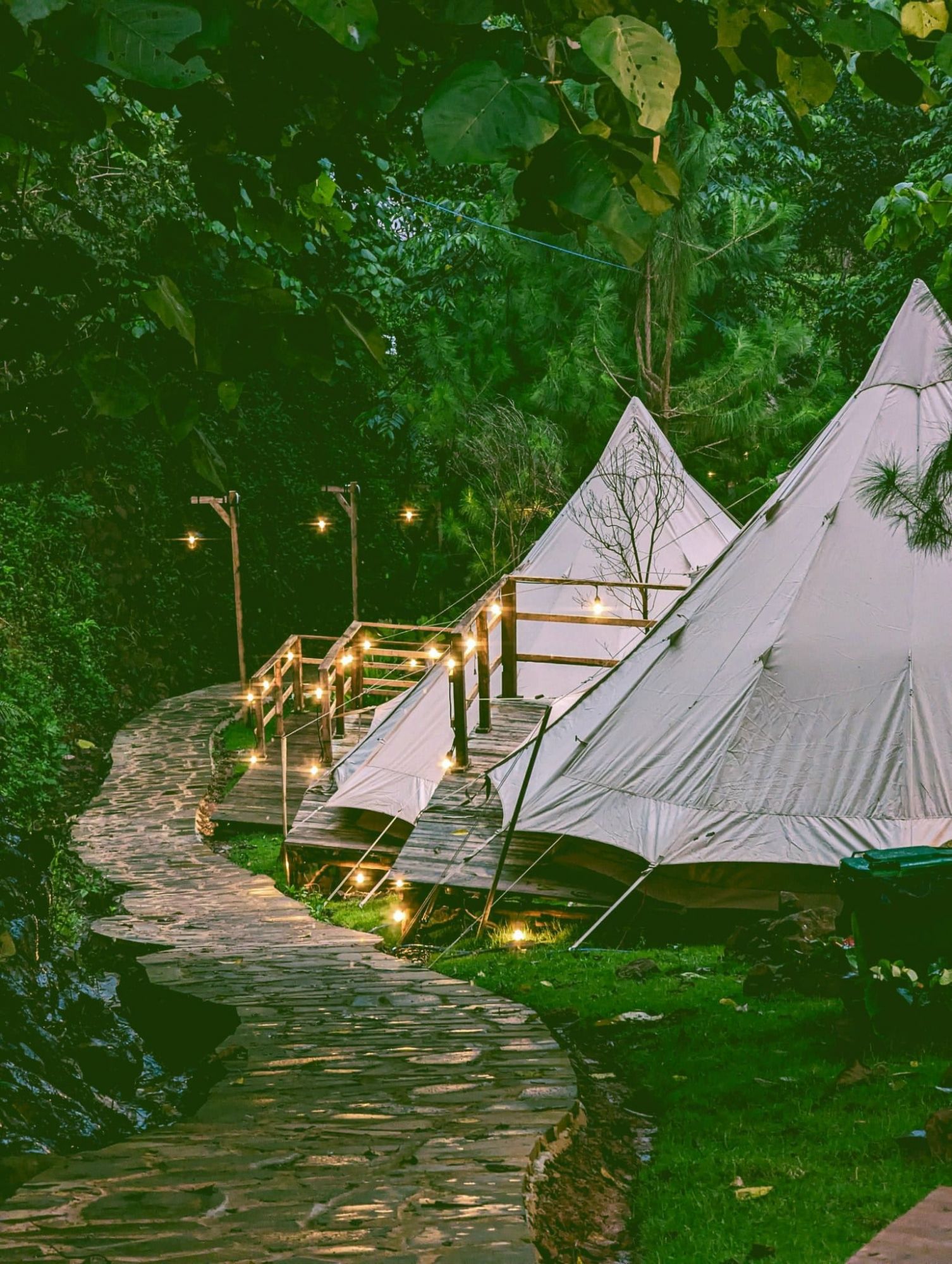 Zenda Glamping 