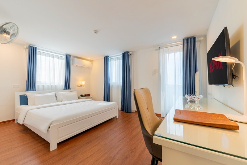 A25 Hotel - Nguyễn Du