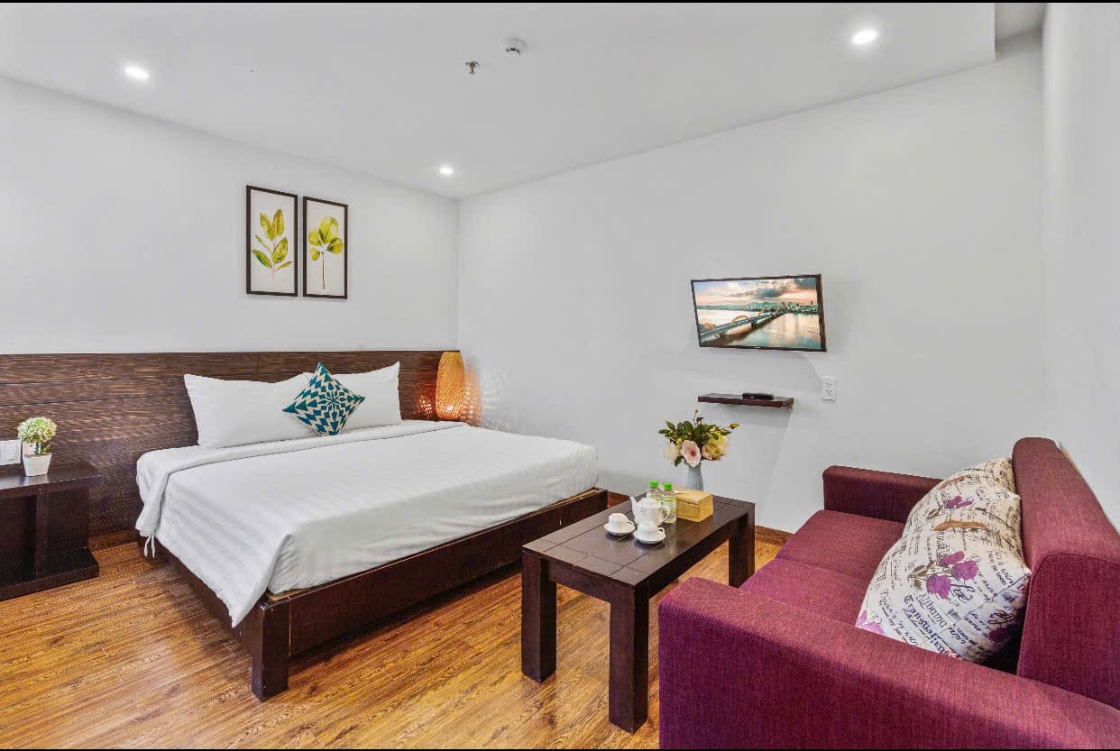 Amis Hotel & Apartment