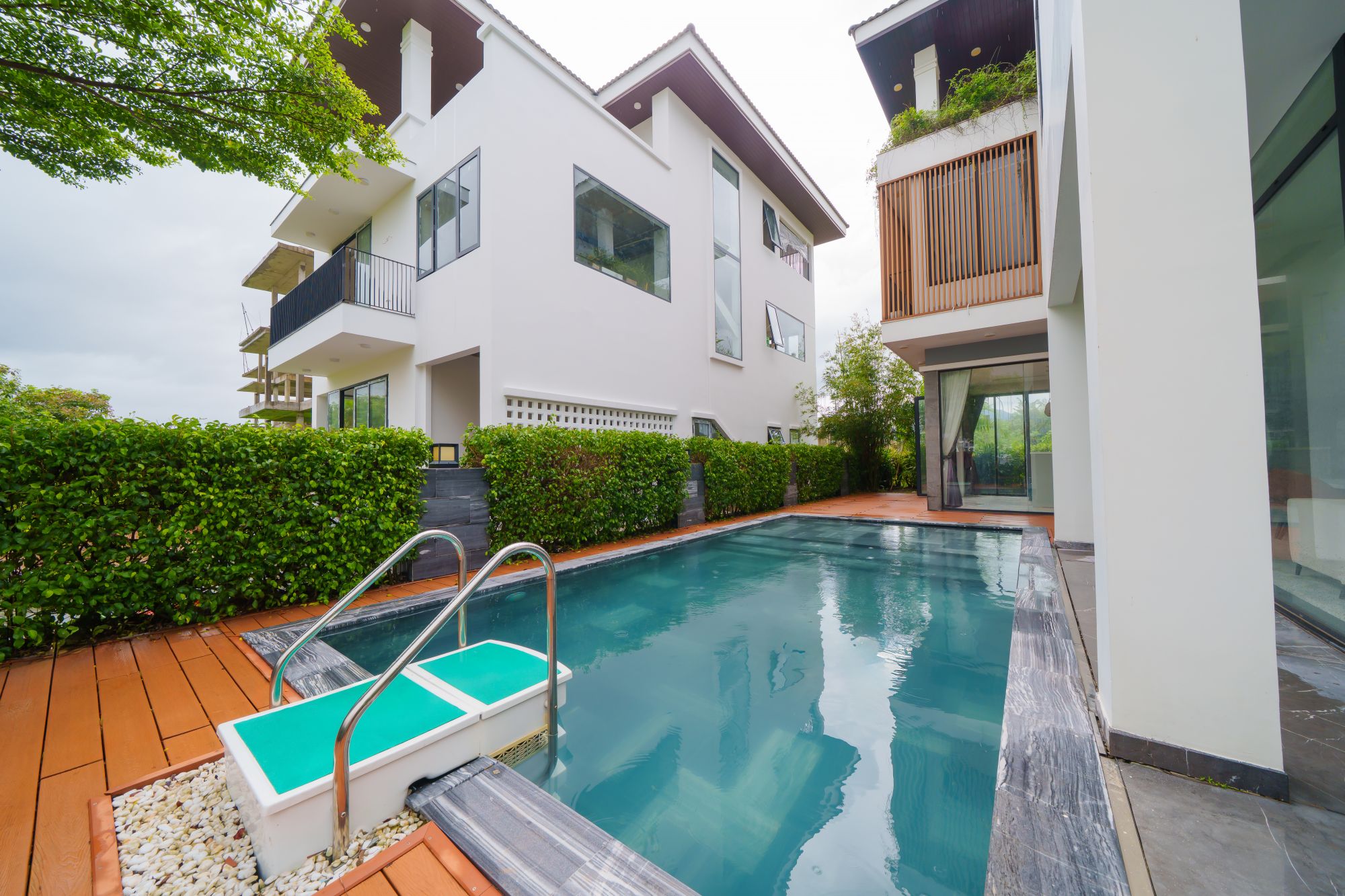 Cami Riverside Resort - Harmony Villa