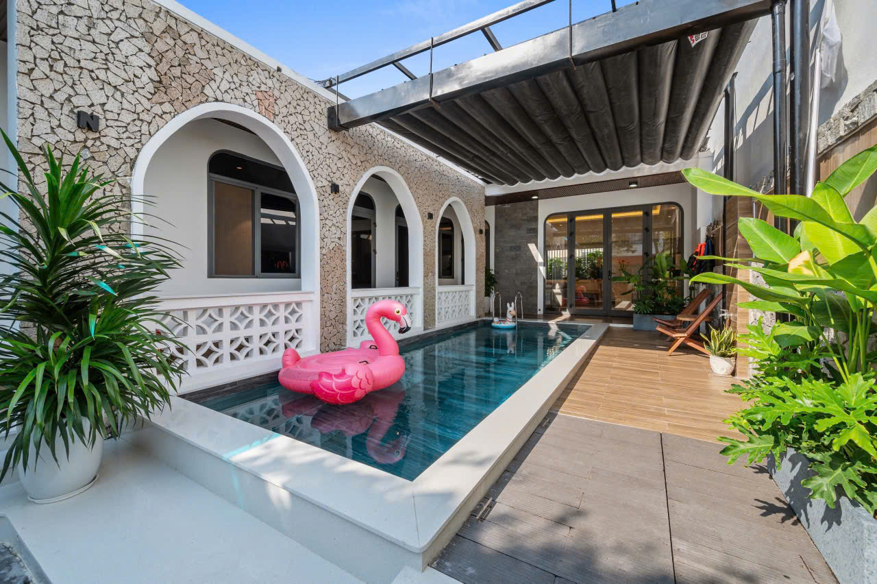 Jolly Villa Đà Nẵng