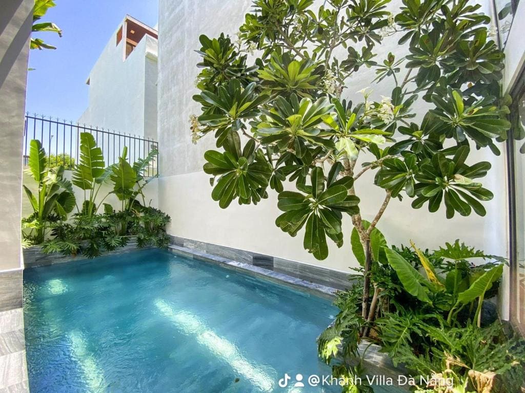Khánh Villa - Nước Mặn