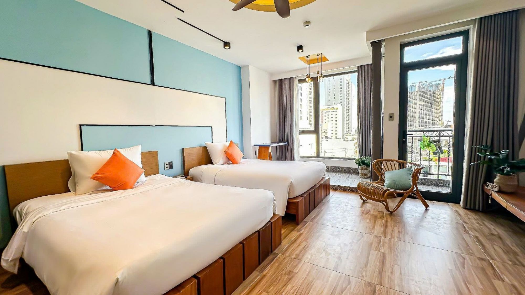 Sea Vista Hotel Đà Nẵng