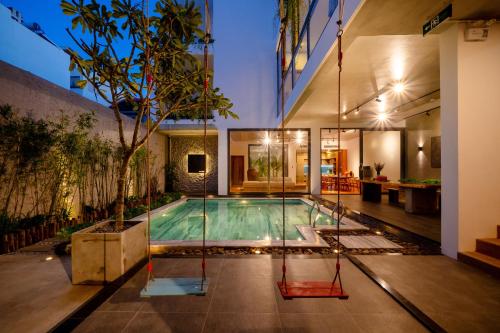Sila Prana villa