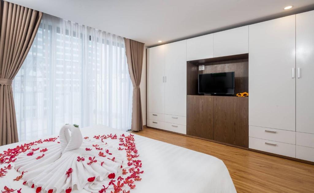 SilaNa Hotel And Apartment 