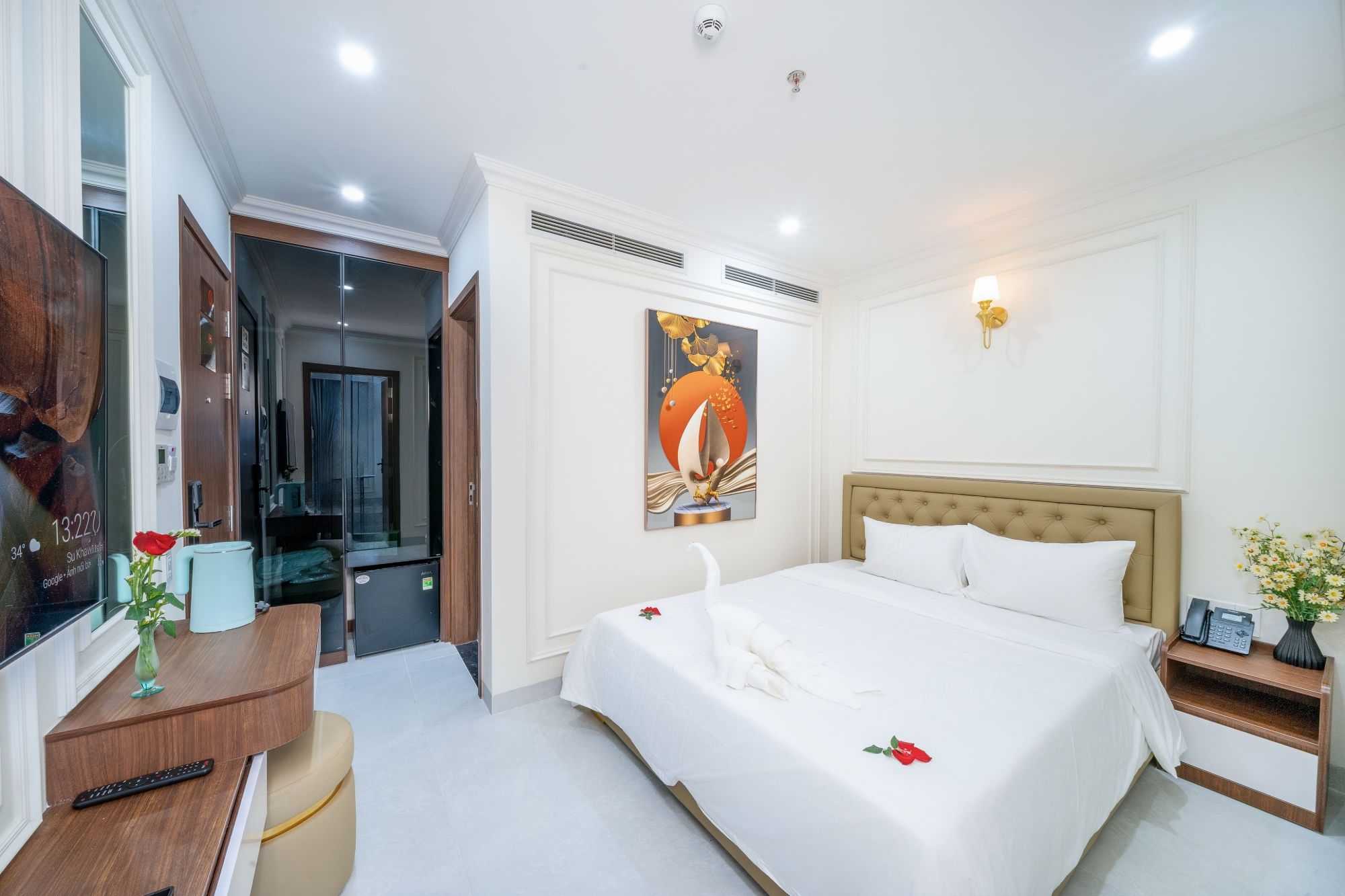 Tourane Boutique Hotel
