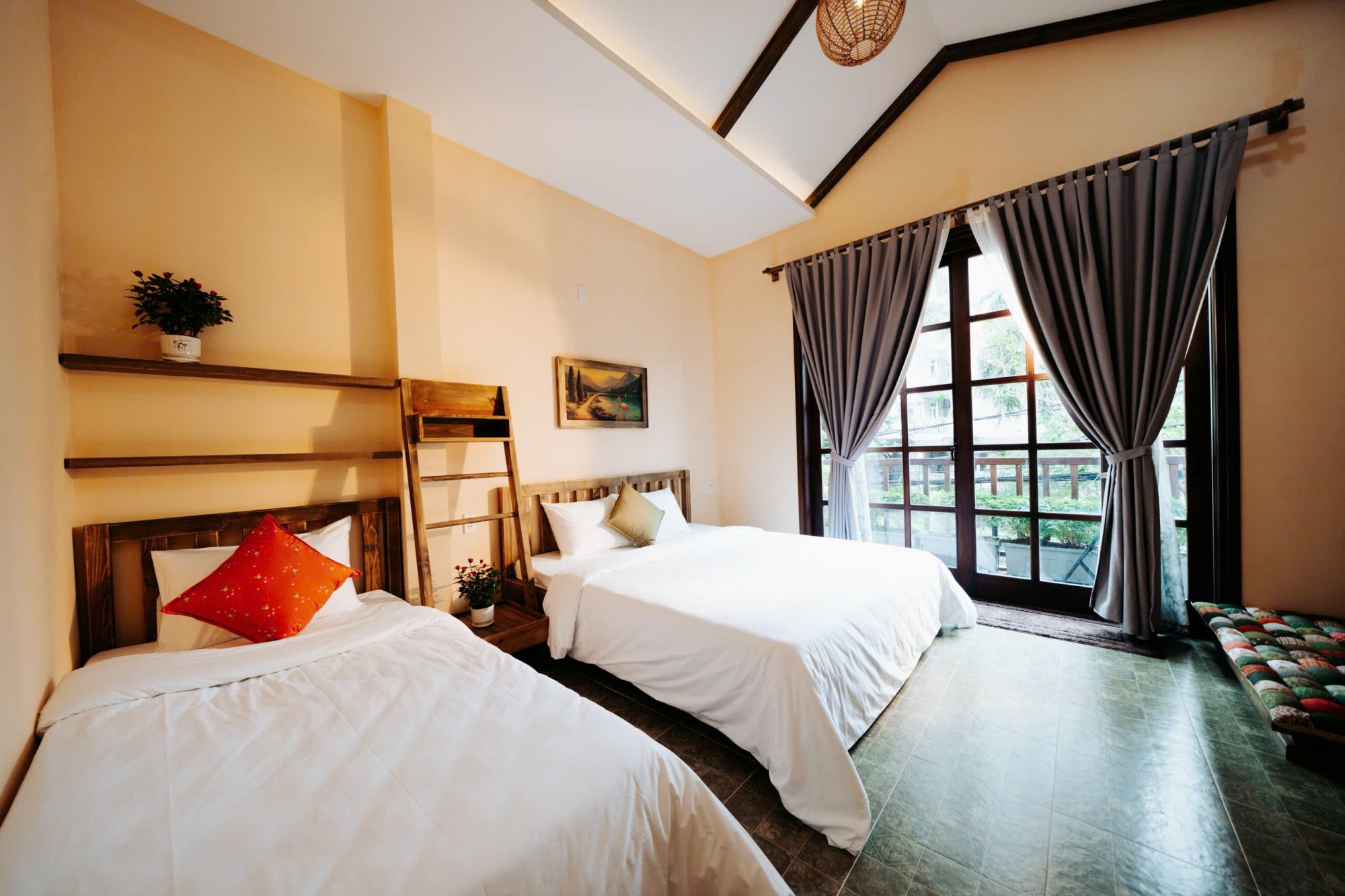 Aloha Boutique Homestay