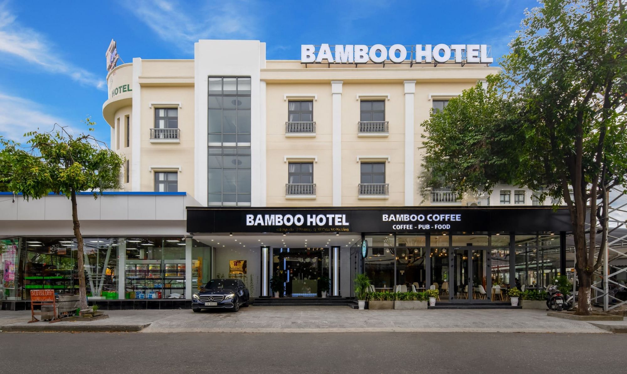 Bamboo Hotel Danang