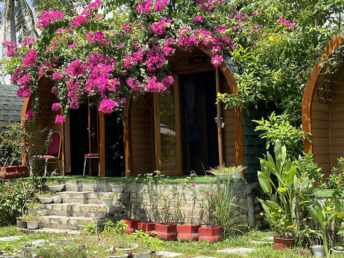 Bungalow Healing Homestay Đà Nẵng