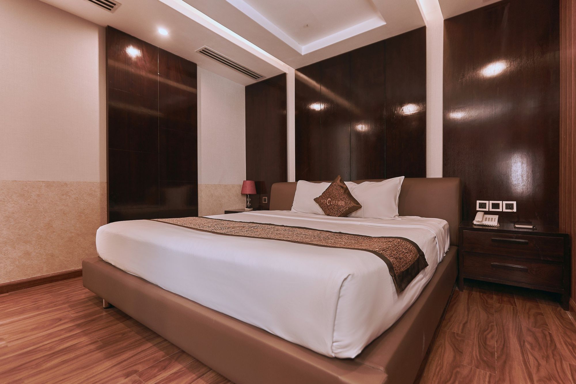 Mercury - Căn hộ President Da Nang