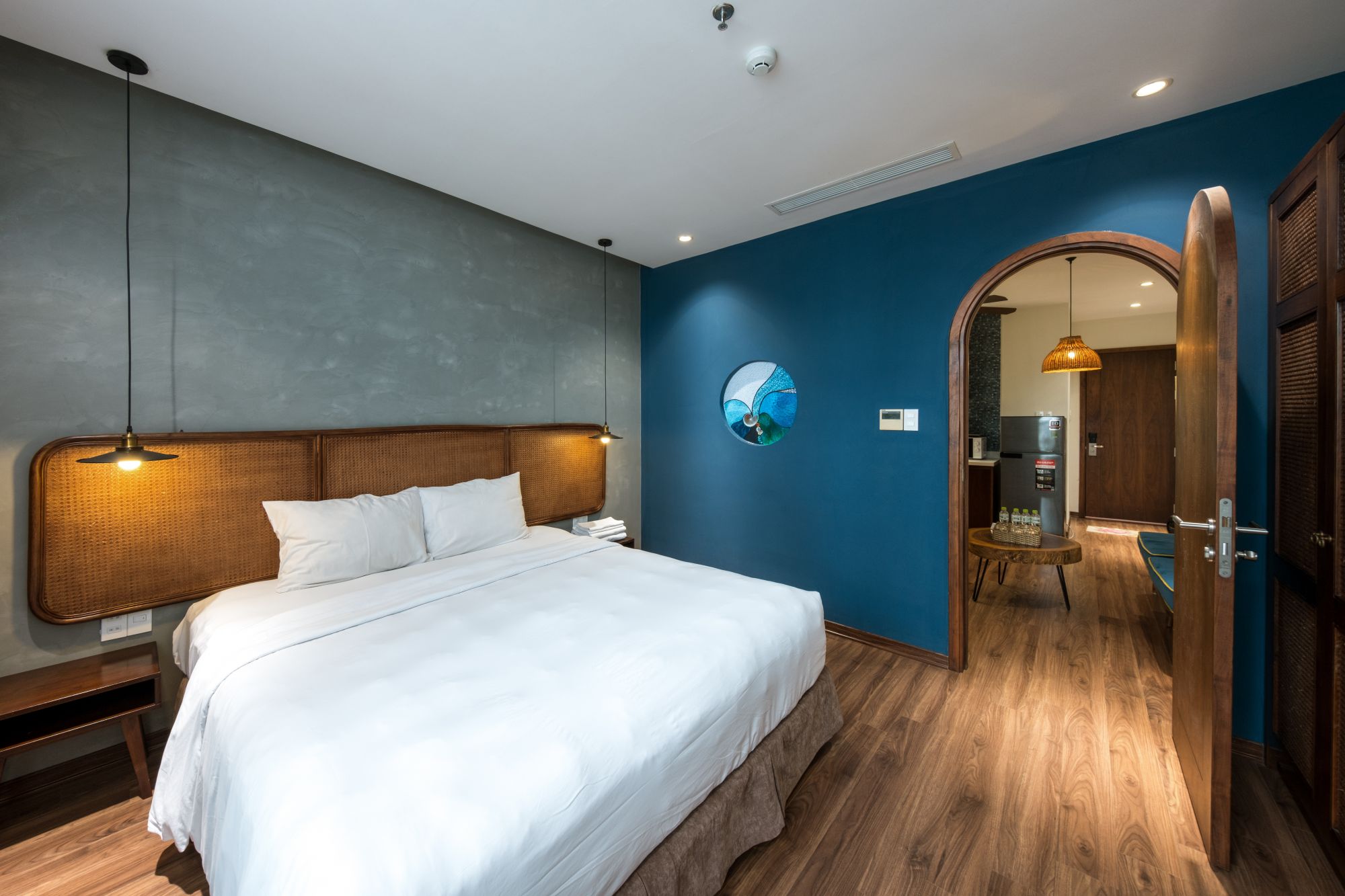 Tropical House Apartment Danang - Căn hộ 2 PN 2 ban công