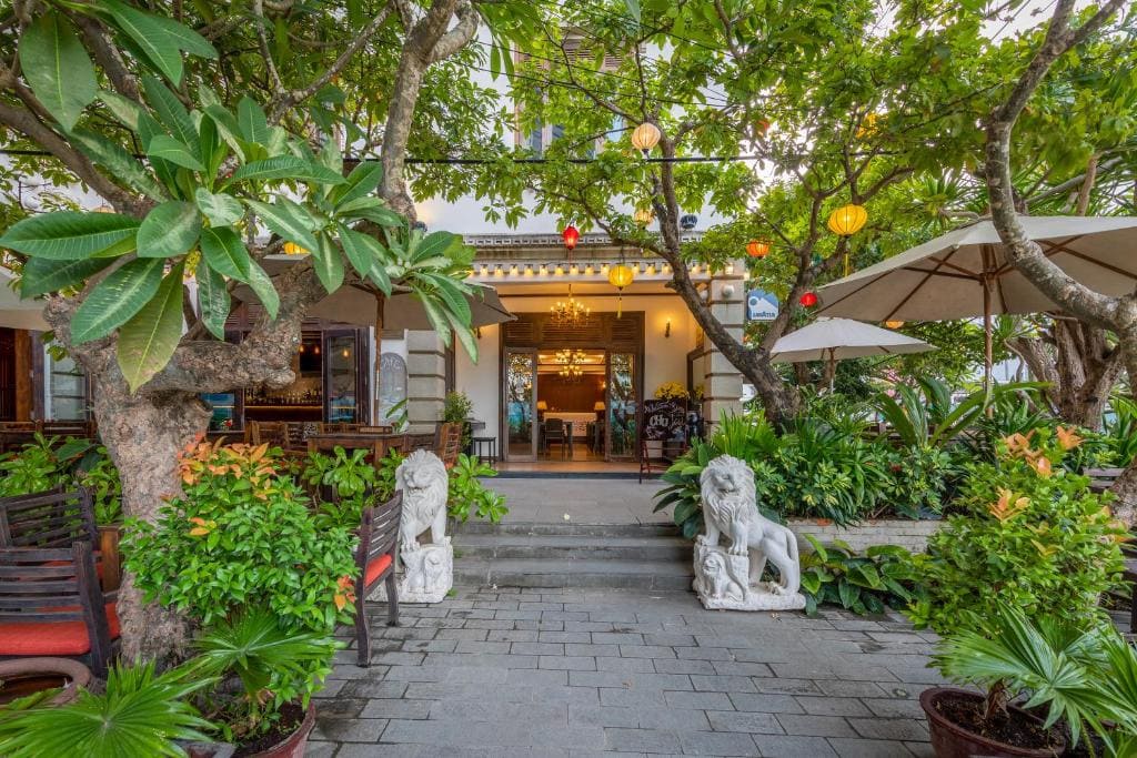 Chu Hotel Đà Nẵng - Ảnh 6