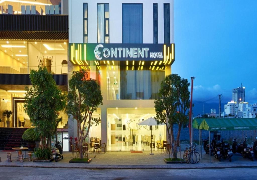 Continent Apartment Đà Nẵng