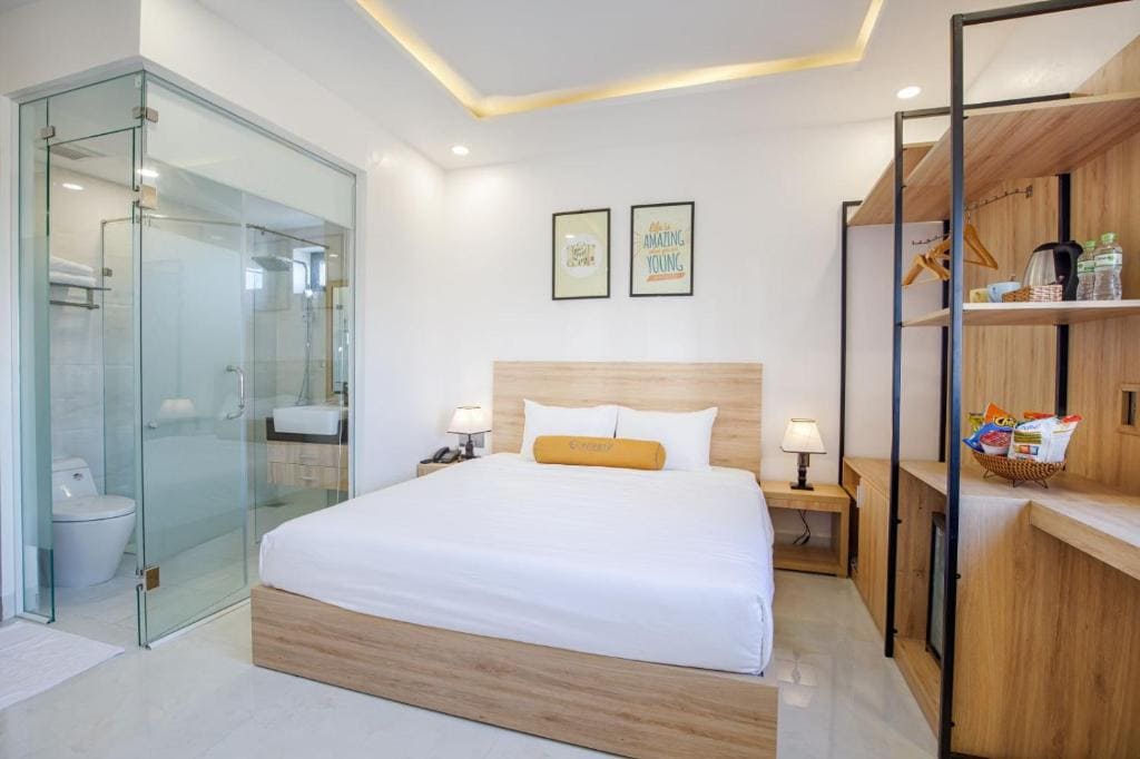 Standard Double/Twin Room