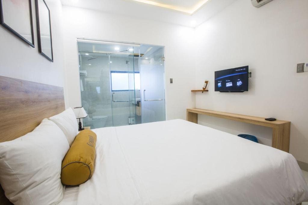 Continent Apartment Đà Nẵng - Ảnh 6