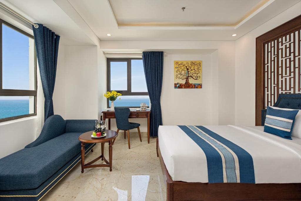 Eden Ocean View Hotel Da Nang
