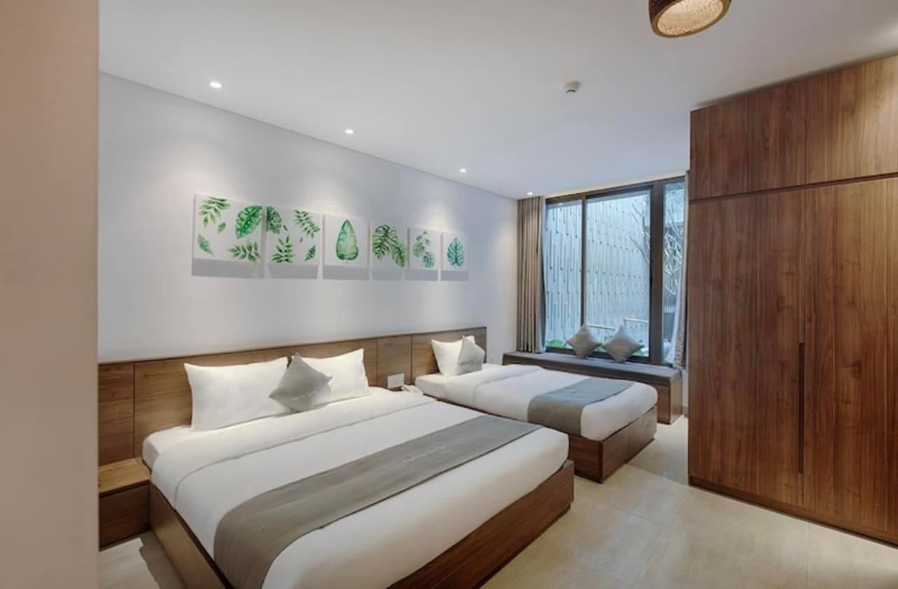 Fanta Suite Villa