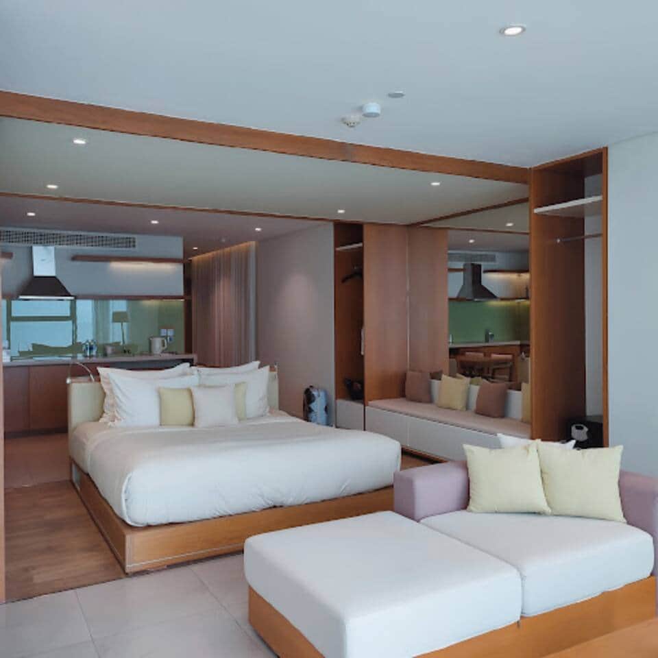 Fusion Suite - Luxe Oceanfront by Villuxy