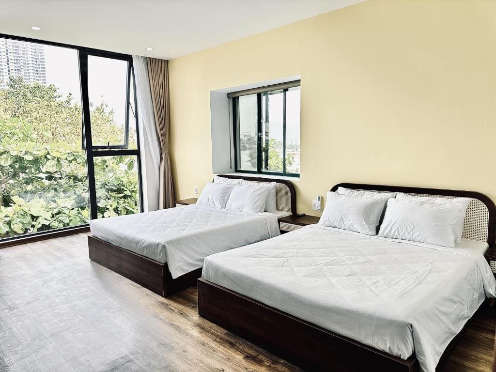 Suite Fam With River View