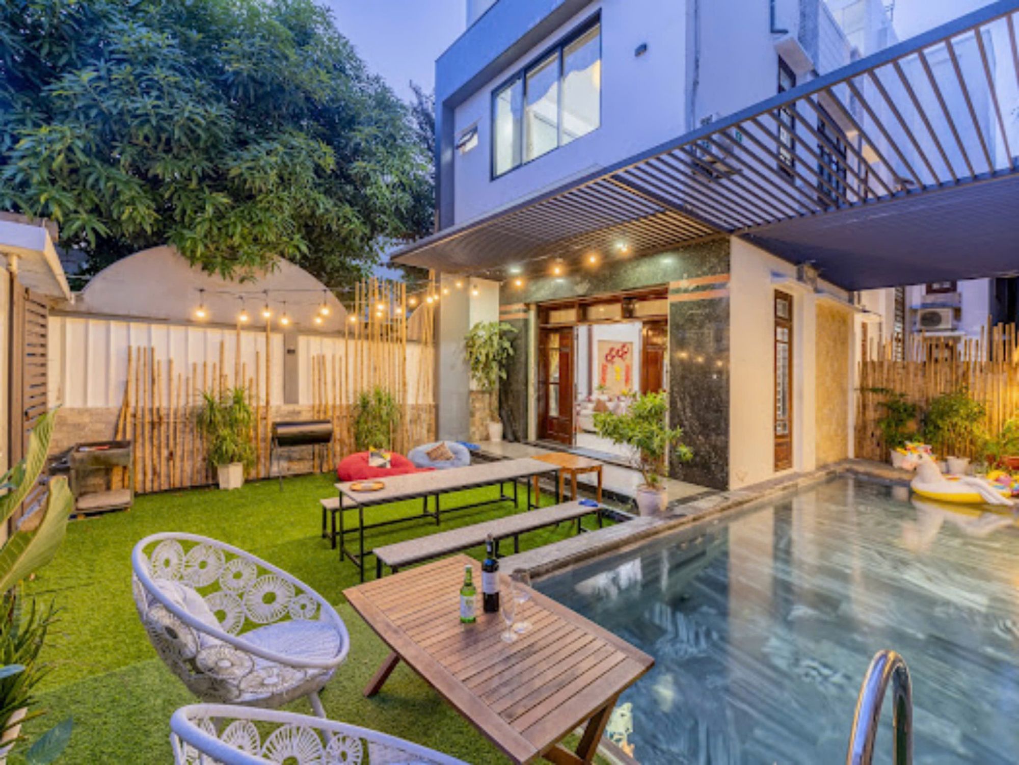 HM villa