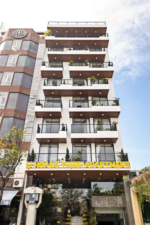 Hoàng Thịnh Apartment