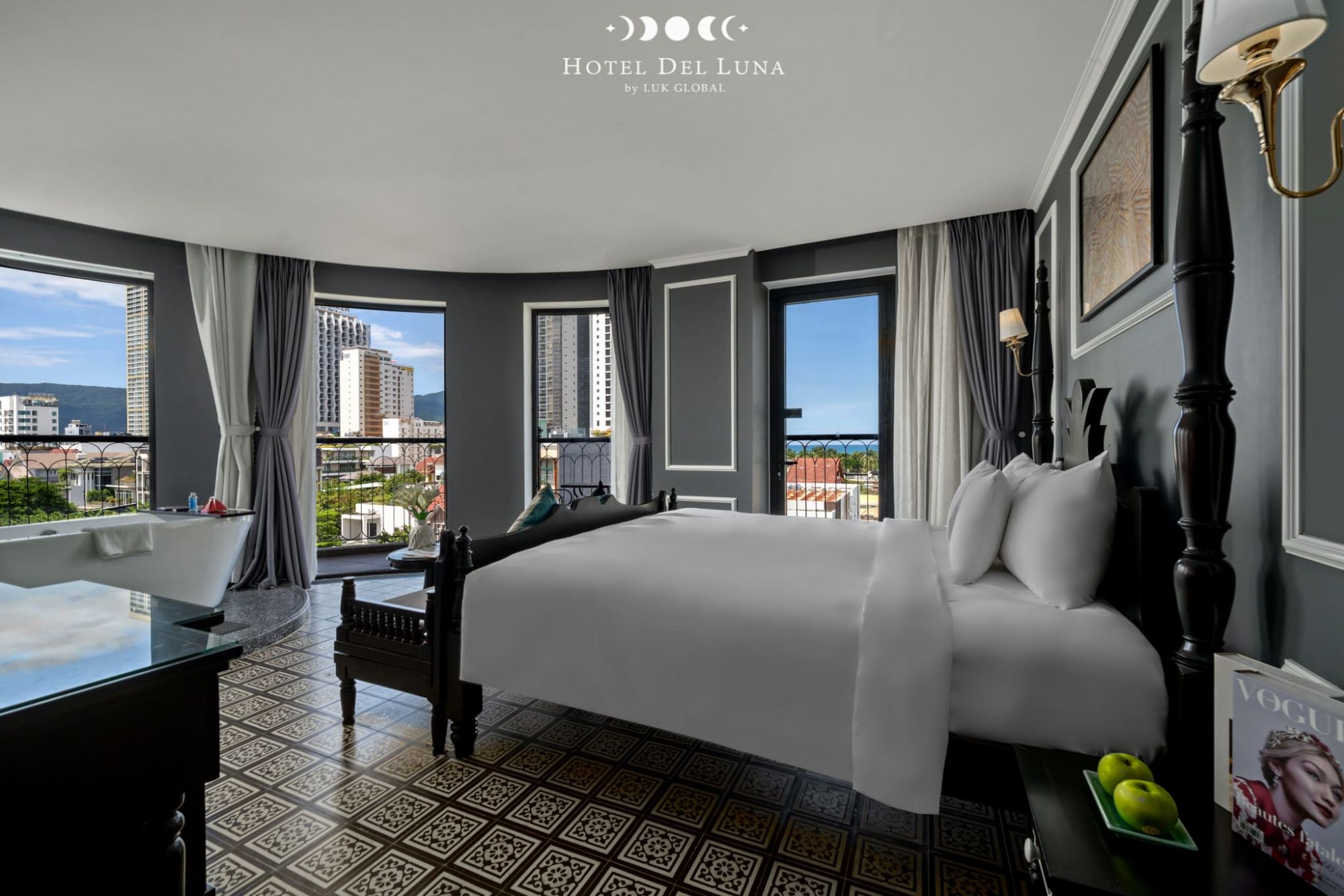 Hotel Del Luna Boutique Đà Nẵng - Ảnh 6