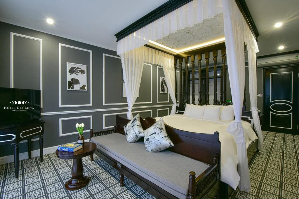 Kingsuite With Balcony