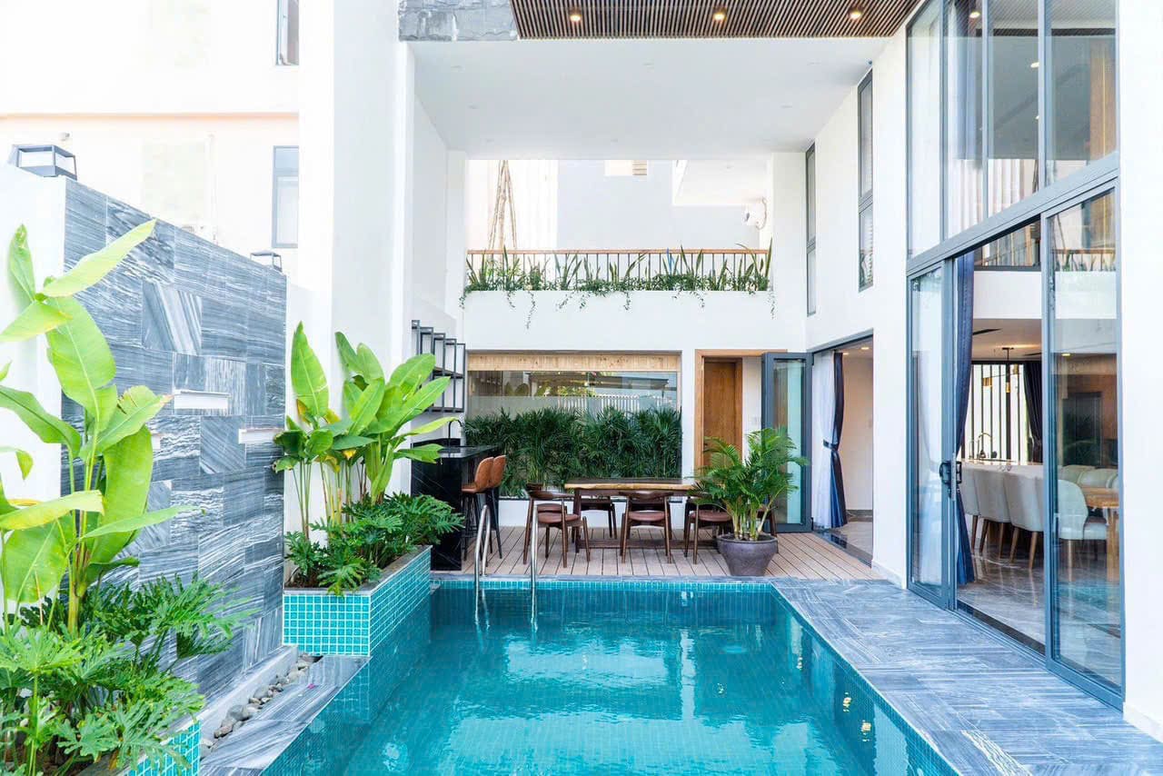 Khánh Villa - Đa Phước 8 Đà Nẵng